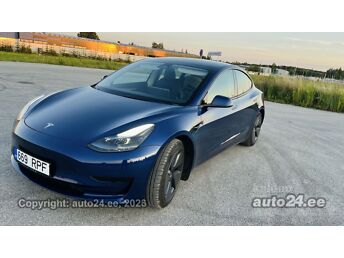 TESLA MODEL 3 RWD 208 kW -22