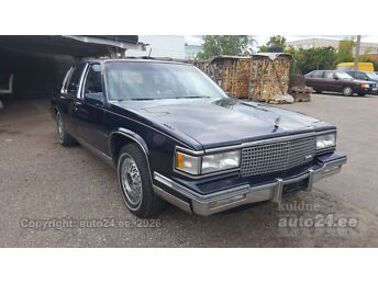 CADILLAC DEVILLE D ELEGANCE V8 4.1 97 kW -87