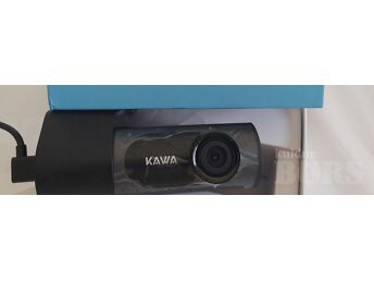 PARDAKAAMERA, AUTOKAAMERA KAWA D6