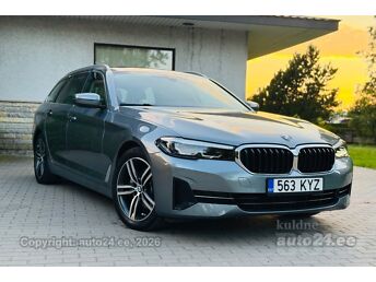 BMW 520 MHEV 2.0 140 kW -21