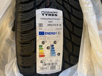 TALVEREHV NOKIAN HAKKAPELIITA R3