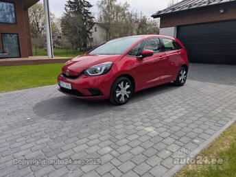HONDA JAZZ 1.5 72 kW -21