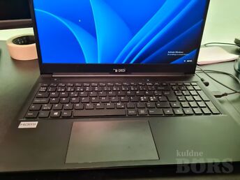 15.6" SÜLEARVUTI ORDI ENDURO I46CU 10GEN