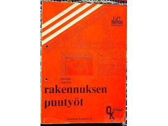 PUUTÖÖ