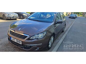 PEUGEOT 308 1.6 68 kW -15