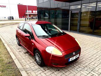 FIAT PUNTO 1.4 70 kW -07