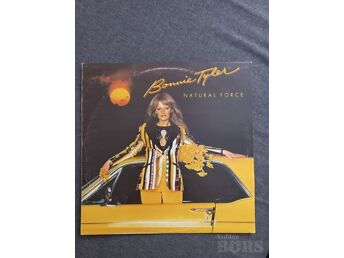 BONNIE TYLER "NATURAL FORCE"