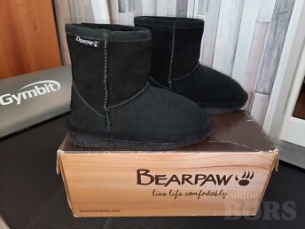 UGG BEARPAW LASTESAAPAD, US 12 / EU 30 JP 17