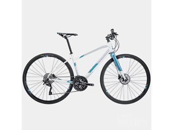 28" HÜBRIID JALGRATAS WHITE BIKES SC LITE FF ANE 20 - RAAM 19"- 48CM - GARANTII