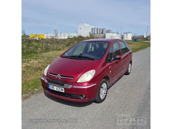 CITROEN XSARA PICASSO 1.6 80 kW -08