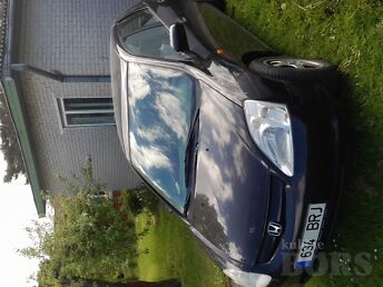 HONDA CIVIC 2001