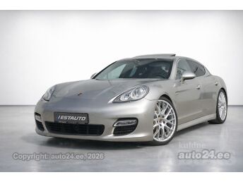 PORSCHE PANAMERA SPORT CHRONO 4.8 368 kW -10