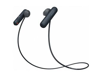 SONY WI-SP500 SPORDIKÕRVAKLAPID - NFC, BLUETOOTH - GARANTII