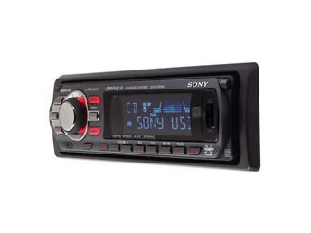 AUTORAADIO SONY CDX-GT616U - GARANTII