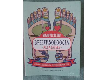 REFLEKSOLOOGIA ALGAJATELE