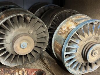 T-16,T-25,T-40 VENTILAATOR.