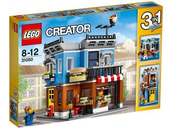 LEGO 3IN 1 31050 NURGA DELI