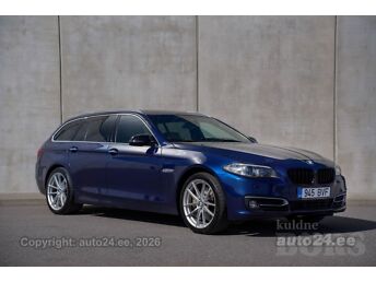 BMW 530 LUXURY LINE 3.0 190 kW -15