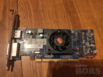 AMD RADEON HD 7450 (6TK)