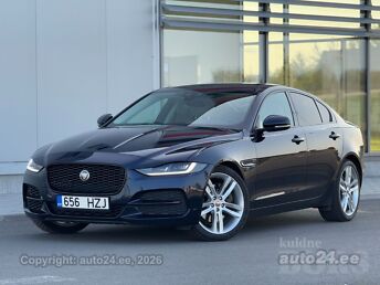 JAGUAR XE 25T HSE 2.0 184 kW -20
