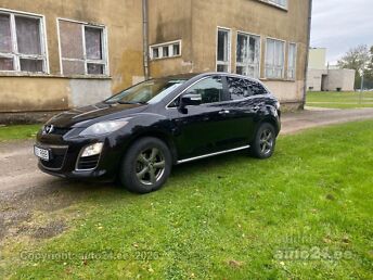 MAZDA CX-7 2.2 127 kW -12