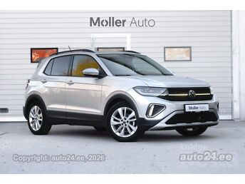 VW T-CROSS 1.0 85 kW -25