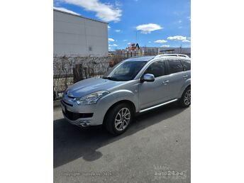 CITROEN C-CROSSER 2.2 115 kW -12