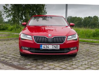 SKODA SUPERB 1.4 110 kW -18