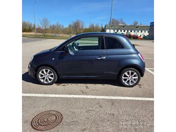 FIAT 500 1.2 51 kW -08