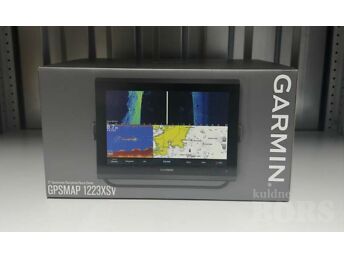 UUS GARANTII GARMIN GPSMAP 1223XSV PANOPTIX