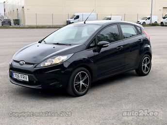 FORD FIESTA 1.6 70 kW -12