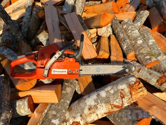 MÜÜA HUSQVARNA 353