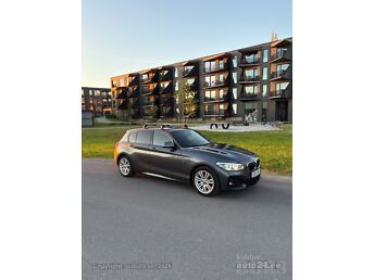 BMW 118 2.0 110 kW -17