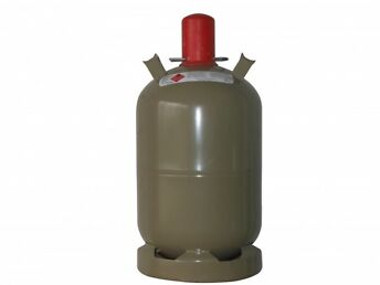 MÜÜDUD - UUS TÄIS GAASIBALLOON LPG/PROPAAN - 11 KG - KIIRLIIDESEGA - GARANTII