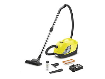 VEEFILTRIGA TOLMUIMEJA DS 5.800, KÄRCHER