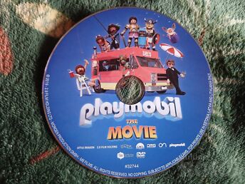 PLAYMOBIL THE MOVIE