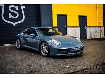 PORSCHE 911 CARRERA S 3.0 309 kW -16