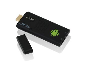 MINI PC PULK / GOOGLE TV MÄNGIJA MK 809 - GARANTII