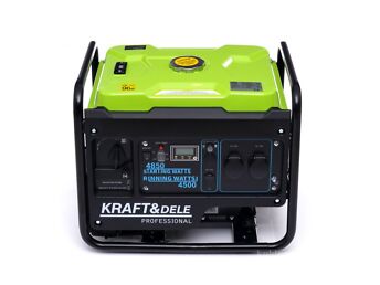 INVERTER GENERAATOR 4,5KW / 4,85KW KD688