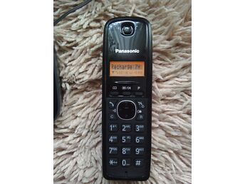 JUHTMETA LAUATELEFON PANASONIC