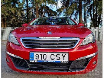 PEUGEOT 308 STYLE - BLUEHDI 1.6 88 kW -16