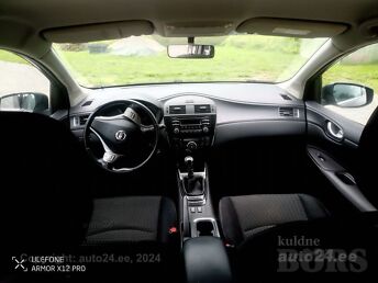 NISSAN PULSAR 85 kW