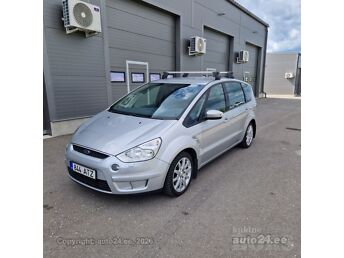 FORD S-MAX VEOKONKS 2.0 103 kW -07