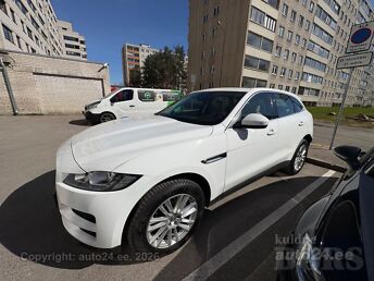 JAGUAR F-PACE 2.0 132 kW -18