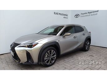 LEXUS UX 300H F- SPORT DESIGN UX300H 112 kW -25