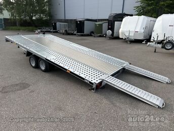 MARTZ - AUTOTRANSPORTER 4,50X2,10M 2700KG KALDALUSEGA -26