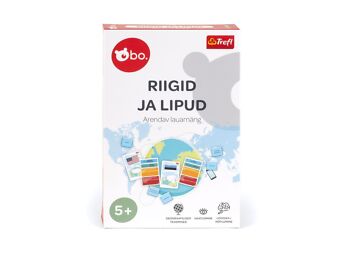 RIIGID JA LIPUD