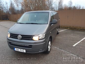 VW TRANSPORTER LONG 2.0 84 kW -15