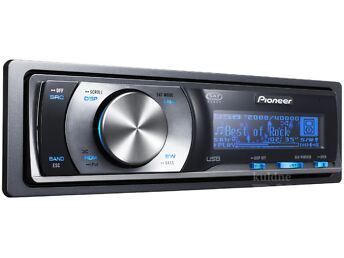 AUTORAADIO PIONEER DEH-P6000UB - GARANTII