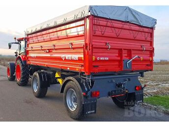 HAAGIS METAL-FACH T711/3  12T KANDEVÕIME